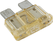 Blue Sea Systems Fuse ATO / ATC 25A Pack 25 - 5244100