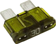 Blue Sea Systems ATO / ATC Fuse - 30 Amp - 5245 - Steveston Marine and Hardware