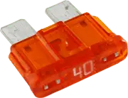 Blue Sea Systems ATO / ATC Fuse - 40 Amp - 5246 - Steveston Marine and Hardware