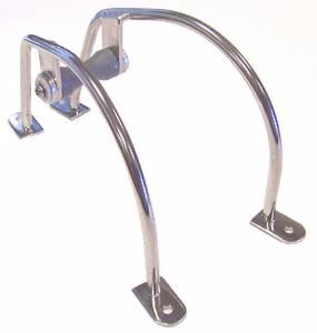 Forespar End Fit Stainless Steel Chock Dc-Gp