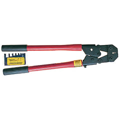 Johnson Hardware Crimping Tool 1/8 And 3/16