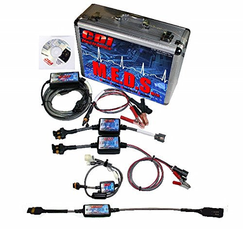 Cdi Elec M.E.D.S.Diagnostic System