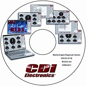 Cdi Elec M.E.D.S.Upgrade To Version 6.5