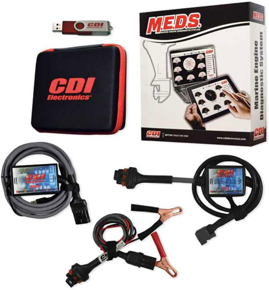 Cdi Elec M.E.D.S.Sys.Upgrade-Yamaha