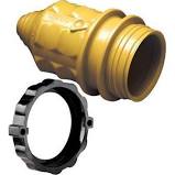 Marinco Cover W/Ring Easy Lock-103ELN