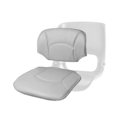 tempress - all - weather - cushion - gray - Steveston Marine and Hardware