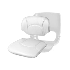 tempress - all - weather - cushion - white - Steveston Marine and Hardware
