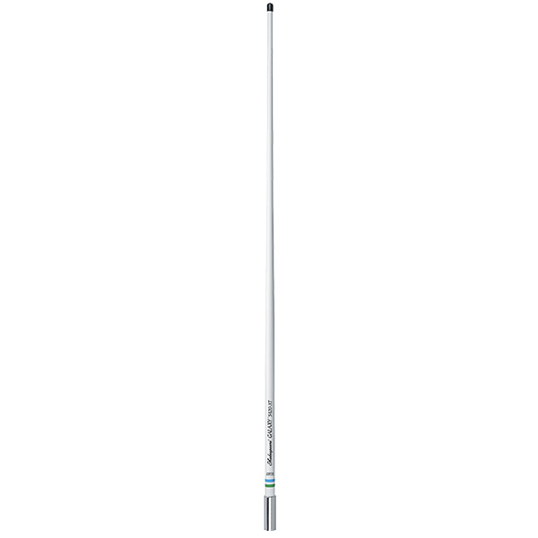Shakespeare Galaxy AM/FM Antenna 4' White/Fiberglass