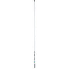 Shakespeare Galaxy Am Fm Antenna 4 White Fiberglass