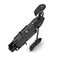 Garmin Force® Pro Trolling Motor Black with Built-In GT56UHD-TR Transducer