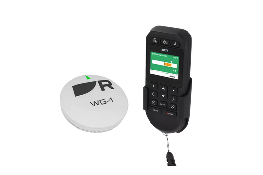 Raymarine Wireless Auto-Pilot Remote Control Kit for Evolution Systems - RCU-1 with WG-1 - E70718