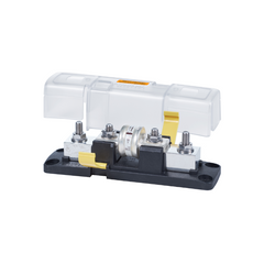BlueSeas Class T Fuse Block with Insulating Cover - 225 to 400A (BS5502100)