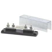 Blue Sea Systems ANL Fuse Block with Insulating Cover - 35 to 750A - 5503 - Steveston Marine and Hardware