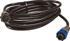 Lowrance Transducer Extension Cable 12 Feet - Steveston Marine and Hardware