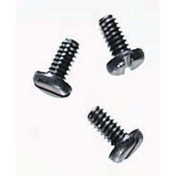 Ancor (12) 6-32X5/16 Black Nyl. Screw