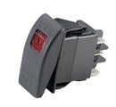 Ancor Switch Rocker Sealed Spst W/Light