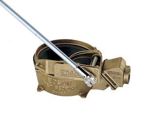 Edson Bone Dry Pump-Bronze