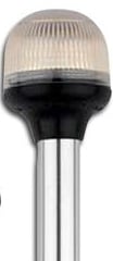 Attwood Led 24 Folding Alum Pole Lght