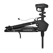 Garmin Force® Pro Trolling Motor Black with Built-In GT56UHD-TR Transducer