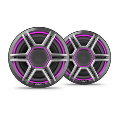 Fusion Apollo LED Marine Speakers with Sports Grilles - Series