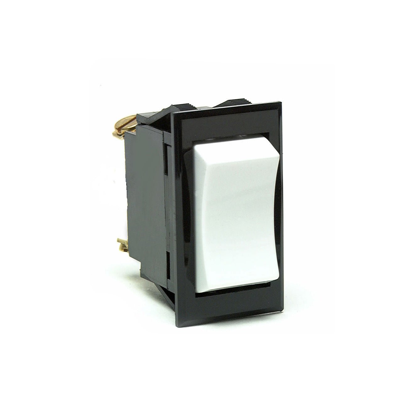 Cole Hersee Rocker Switch 2Pos 25A - Steveston Marine and Hardware