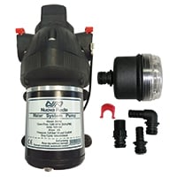 Lalizas Water Pump, 8lt/min, 12V