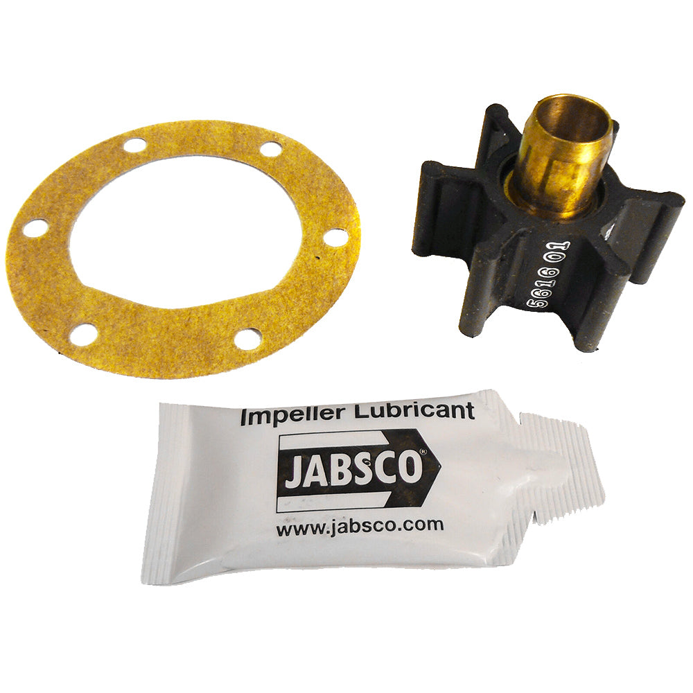 ITT Jabsco Impeller Kit - Neoprene - 5616-0001-P