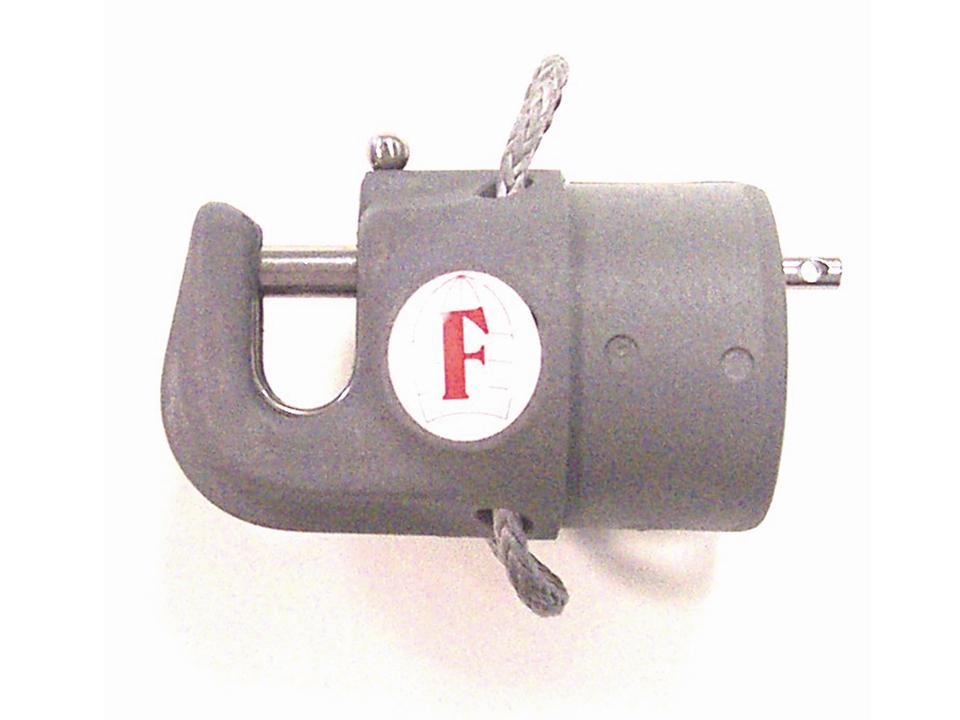 Forespar End Fitting Rso-250-Ef