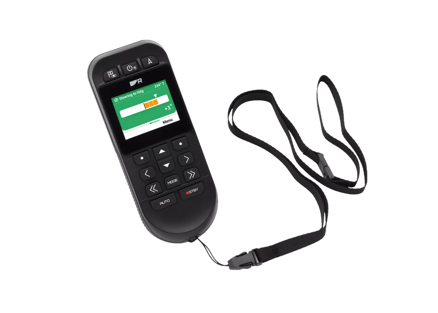 Raymarine Wireless Auto-Pilot Remote Control Kit for Evolution Systems - RCU-1 with WG-1 - E70718