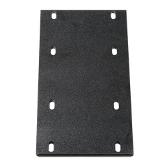 Tempress Helm Seat Reinforcement Mounting  Plate - Black - 57005
