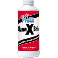 Captain Phab Aluma-X -Brite Cleaner 1L