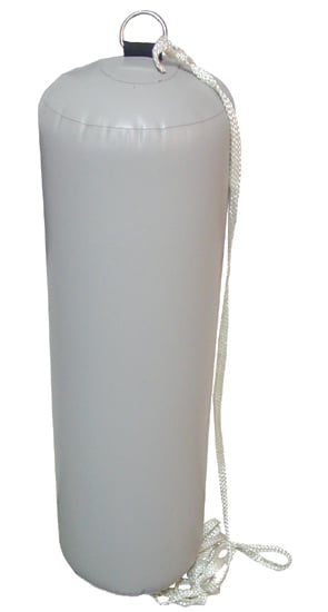 Lalizas OCEAN Infl. Fender EASYSTORE PLUS, 42x126cm