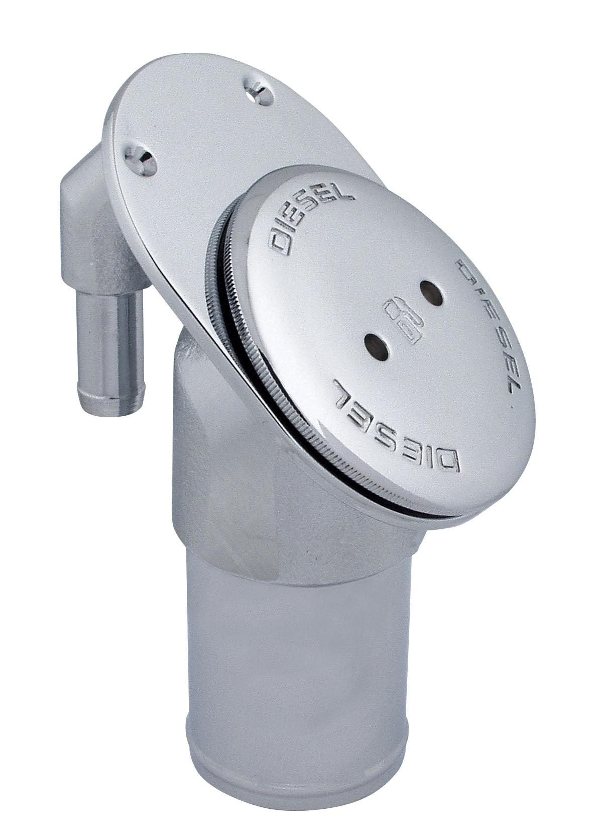 Perko Angled Vented Fuel Fill