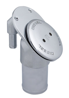 perko angled vented fuel fill