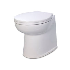 ITT Jabsco Deluxe Flush Electric Toilet 14" 12V - 58080-3012
