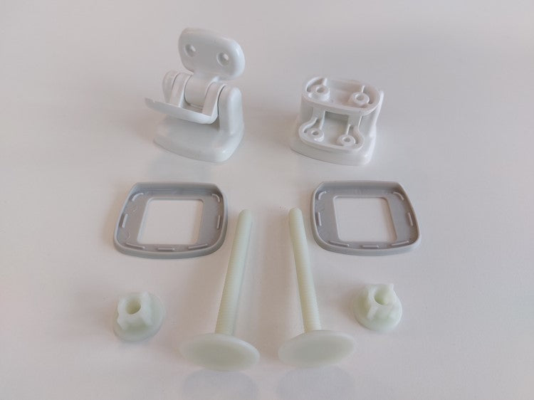 ITT Jabsco Toilet Seat Hinges - 58105-1000