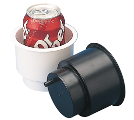 Seadog Drink Holder W/Drain Fitting
