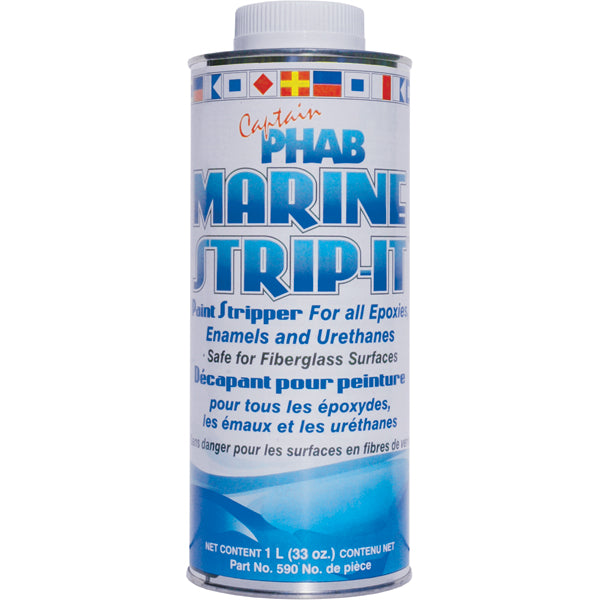 Captain Phab Strip- It Marine 1L
