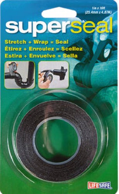 Top Tape Emergency Super Seal 1X16 - Steveston Marine and Hardware