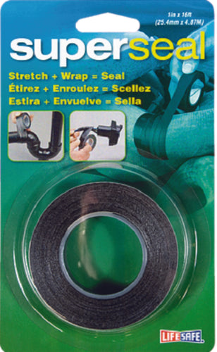 Top Tape Emergency Super Seal 1"X16'