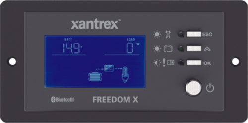 Xantrex Freedom X Bluetooth Remote Panel-808081702