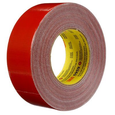 3M Tape Outdoor Red 2 Quot X 45M 12 Cs - Steveston Marine and Hardware