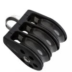 Barton Size 1 30mm Plain Bearing Pulley Block