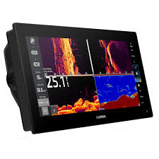 Garmin GPSMAP® 1543XSV Sidevu, Clearvu and Traditional CHIRP Sonar with Mapping - 010-03855-01