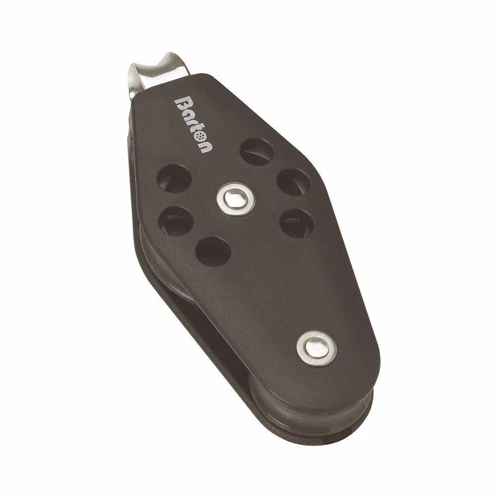 Barton Size 2 35mm Plain Bearing Pulley Block