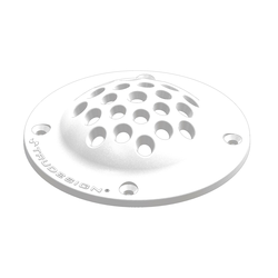 Tru Design Round Strainer 1 - 1/4 - 90244 - Steveston Marine and Hardware