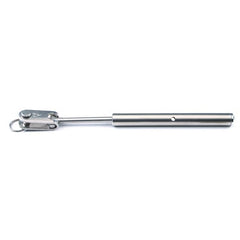 Johnson Hardware 3/16 Wire-Smooth Line Turnbckl