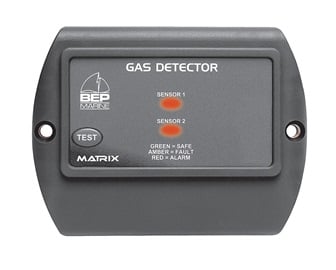 Bep Gas Detector