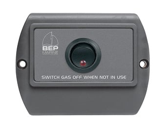 Bep Control Panel Lpg Shut Off