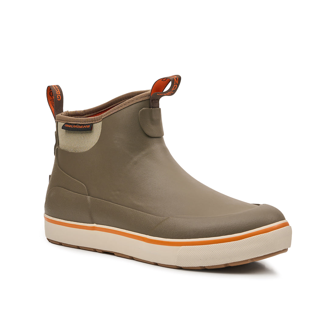 Grundens Deck-Boss Ankle Boot (60008)